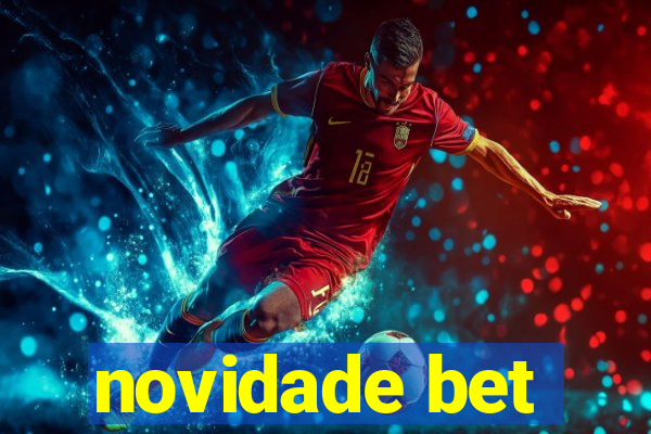 novidade bet